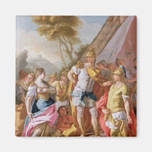 Klassische Szene Magnet