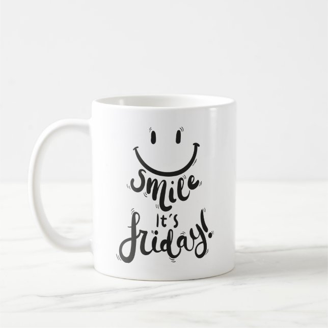 Klassische Tasse (Links)