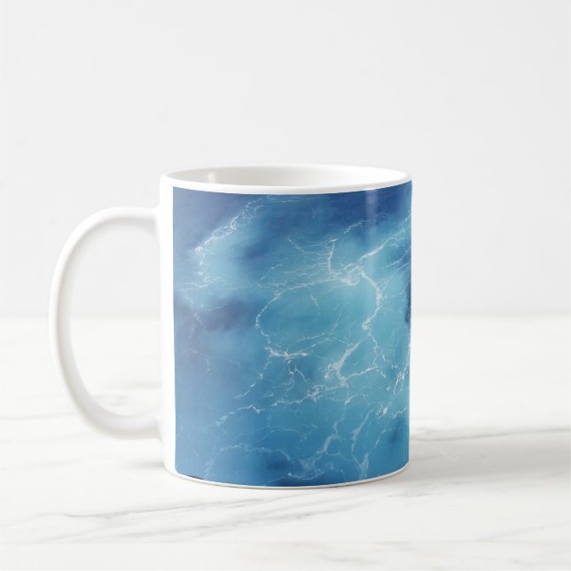 Klassische Tasse (Links)