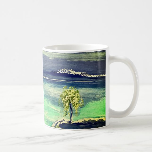 Klassische Tasse (Rechts)