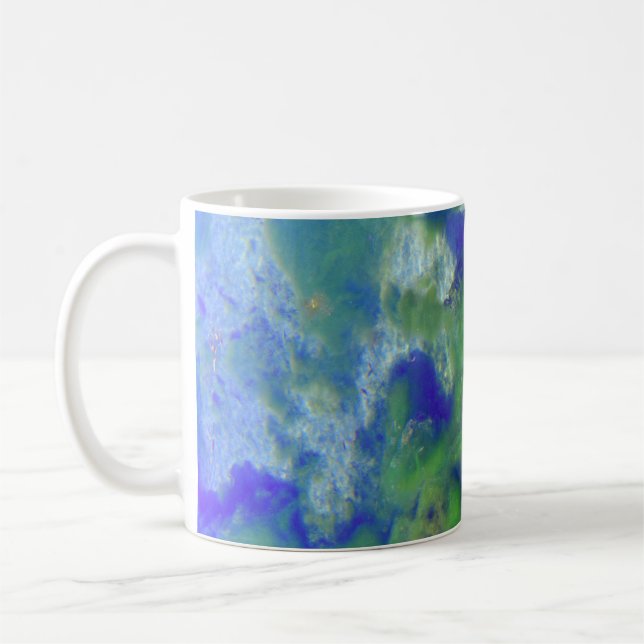 Klassische Tasse (Links)