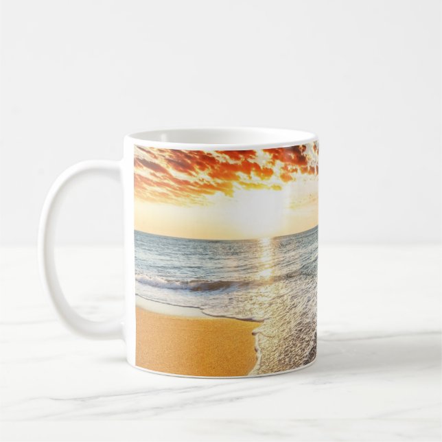 Klassische Tasse (Links)