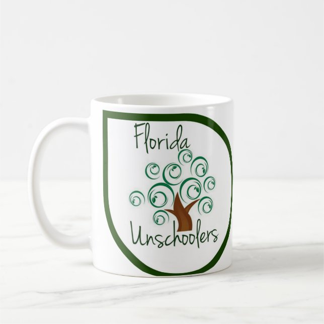 Klassische Tasse (Links)