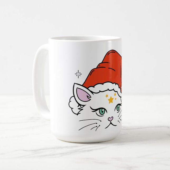 Klassische Tasse (Vorderseite Links)