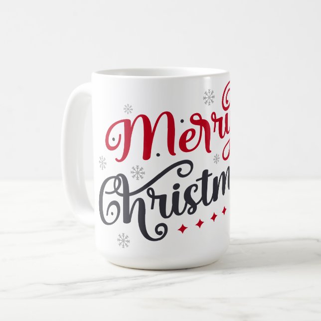 Klassische Tasse (Vorderseite Links)