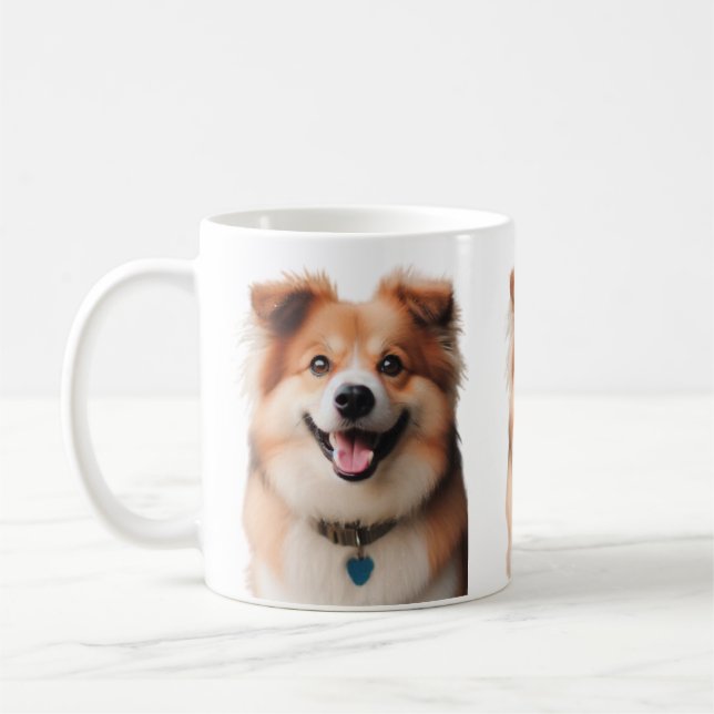 Klassische Tasse (Links)