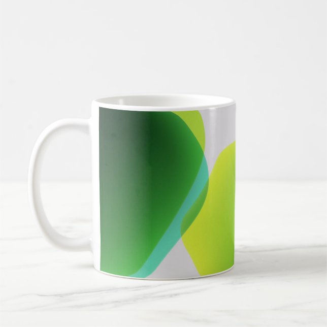 Klassische Tasse (Links)