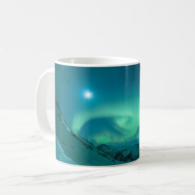 Klassische Tasse (Vorderseite Links)