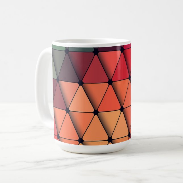 Klassische Tasse (Vorderseite Links)