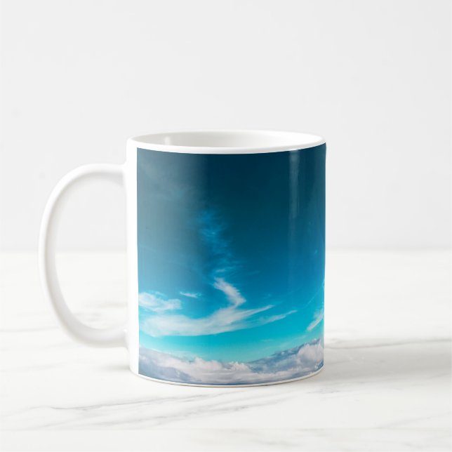 Klassische Tasse (Links)