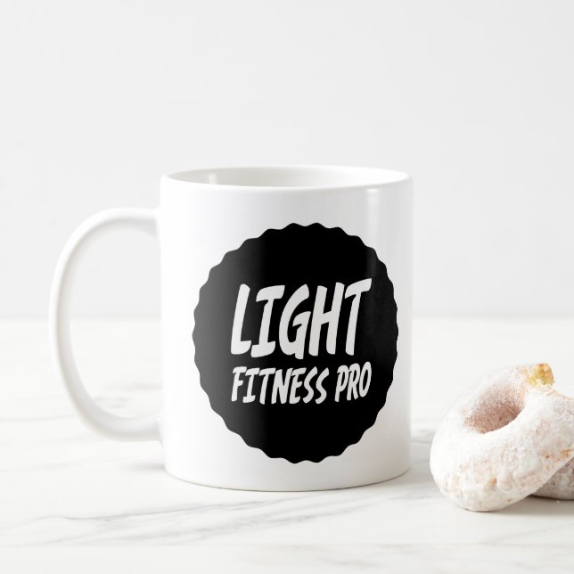 Klassische Tasse (Mit Donut)