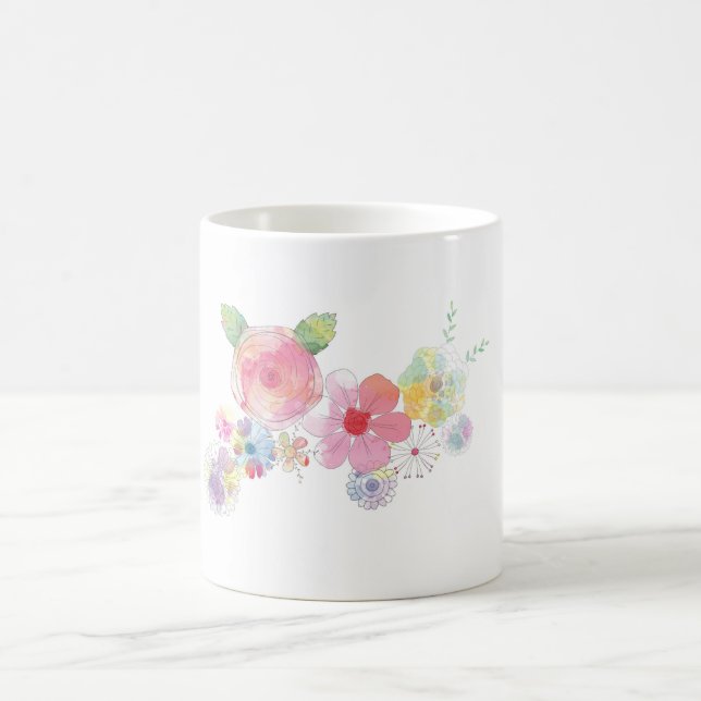 Klassische Tasse (Mittel)