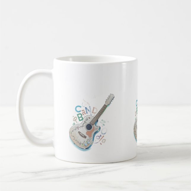 Klassische Tasse (Links)