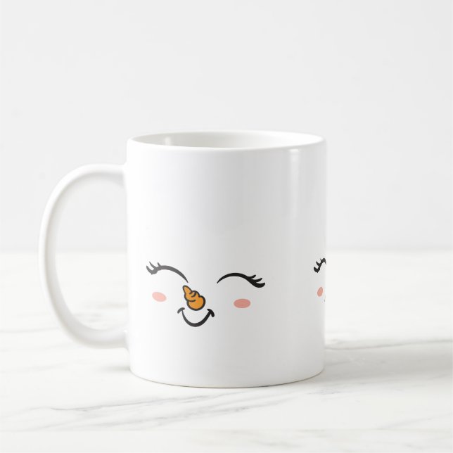 Klassische Tasse (Links)