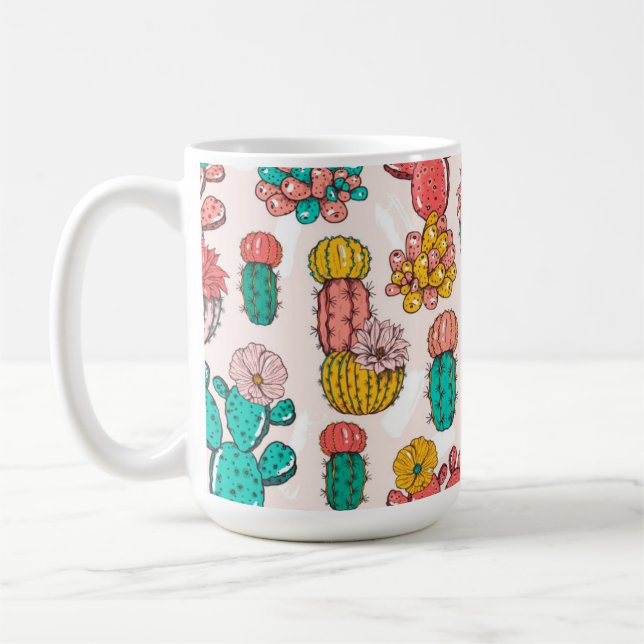 Klassische Tasse (Links)