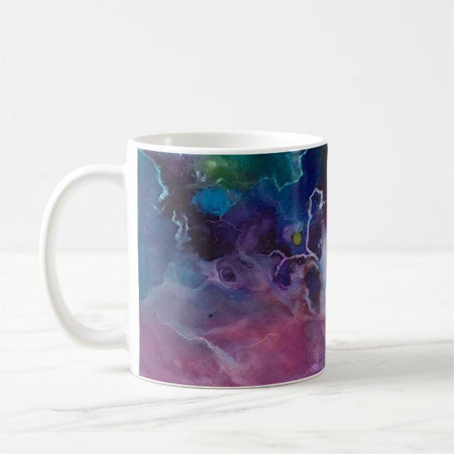 Klassische Tasse (Links)