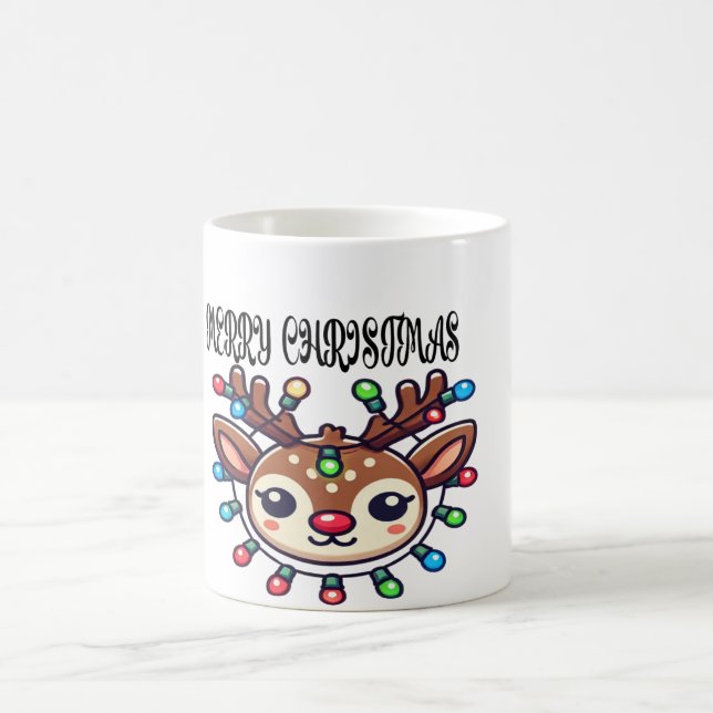 KLASSISCHE TASSE (Mittel)