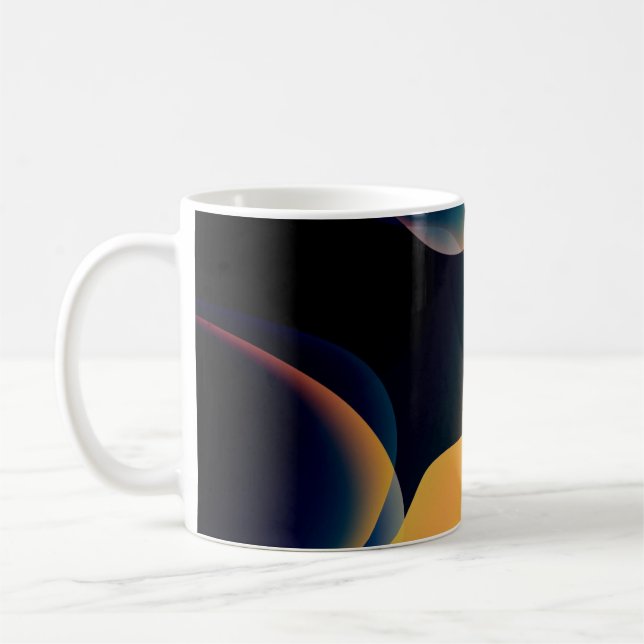 Klassische Tasse (Links)