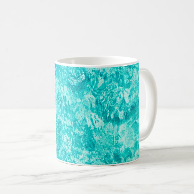 Klassische Tasse (VorderseiteRechts)