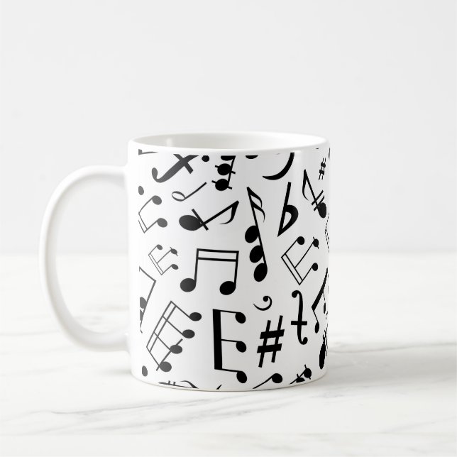 Klassische Tasse (Links)