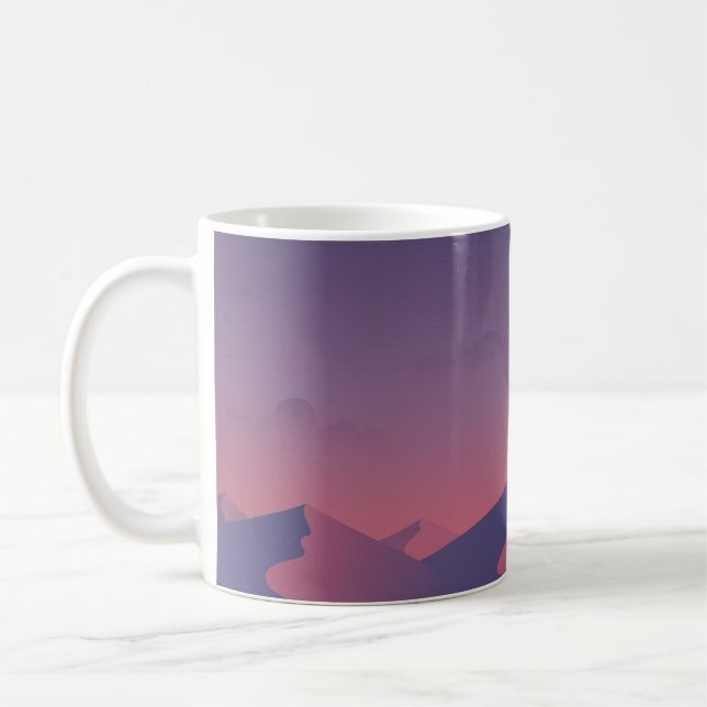 Klassische Tasse (Links)