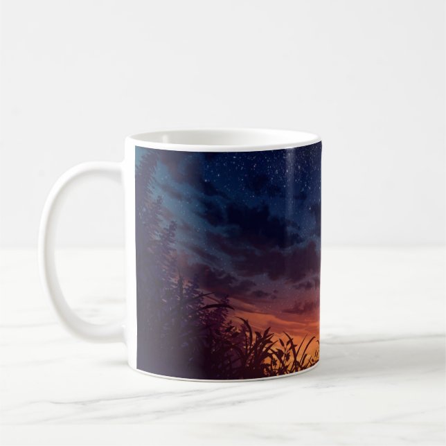Klassische Tasse (Links)
