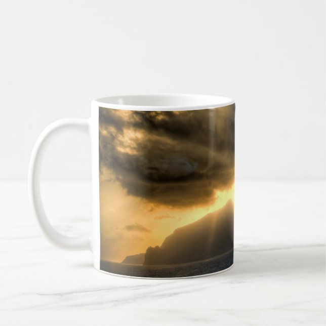 Klassische Tasse (Links)