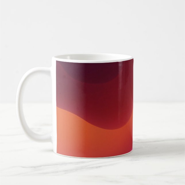 Klassische Tasse (Links)
