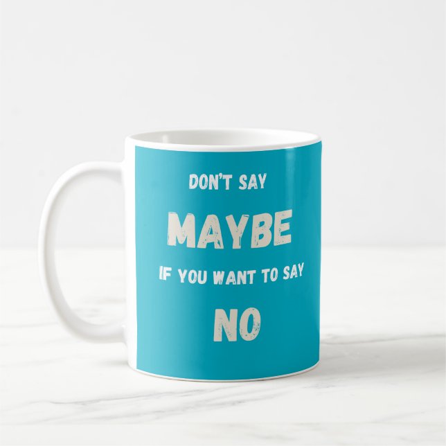 Klassische Tasse (Links)
