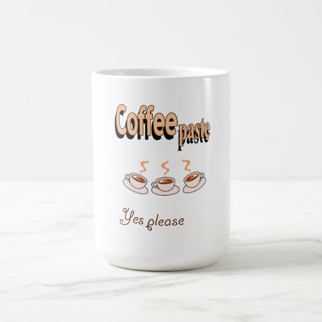 Klassische Tasse (Mittel)