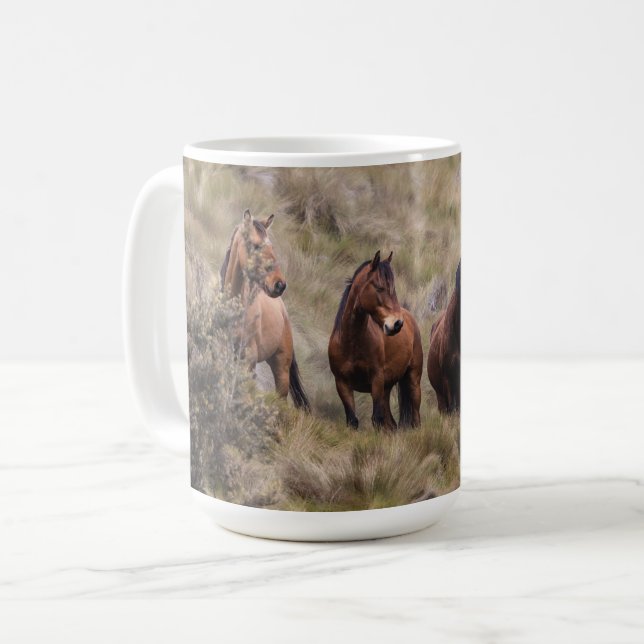Klassische Tasse (Vorderseite Links)