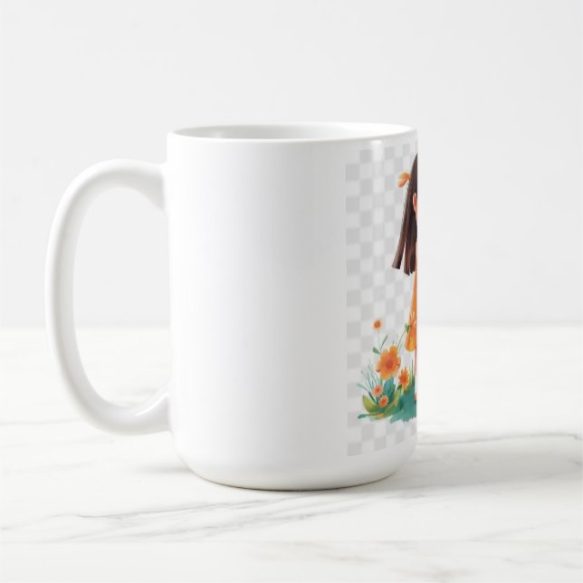 Klassische Tasse (Links)