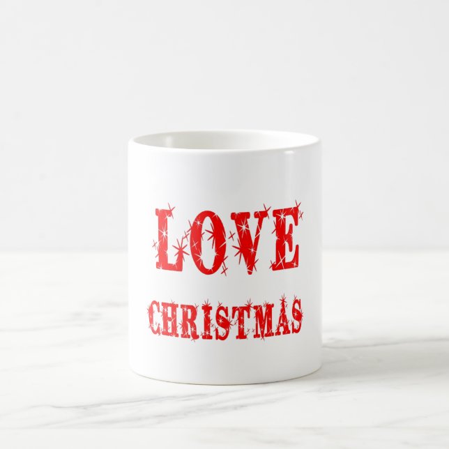 KLASSISCHE TASSE (Mittel)