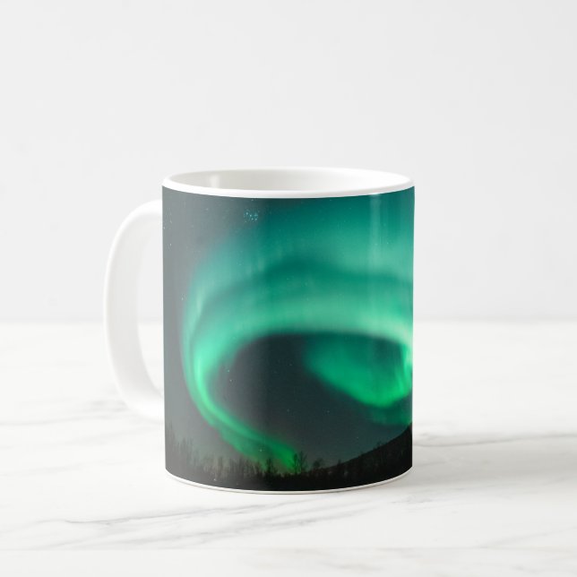 Klassische Tasse (Vorderseite Links)