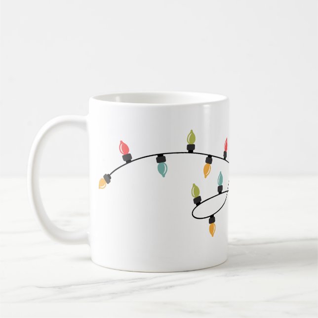 Klassische Tasse (Links)