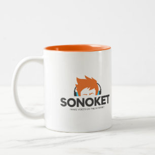 Klassische Tasse