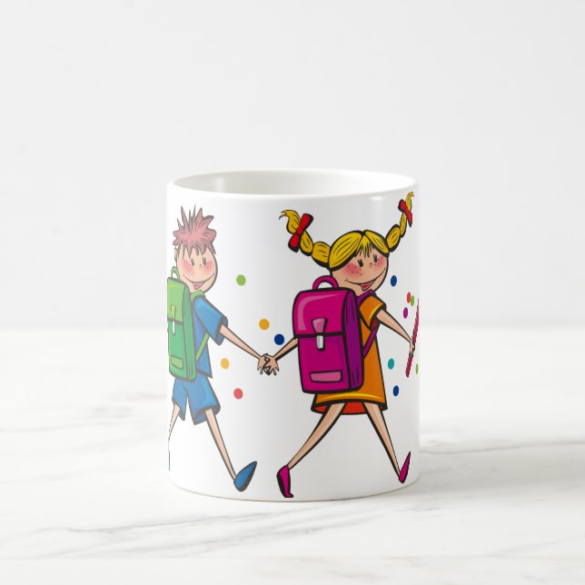 Klassische Tasse (Mittel)