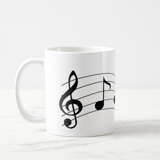 klassische Tasse (Links)