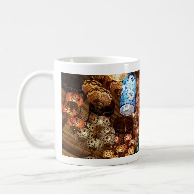 Klassische Tasse (Links)