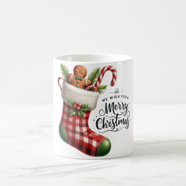 KLASSISCHE TASSE (Mittel)
