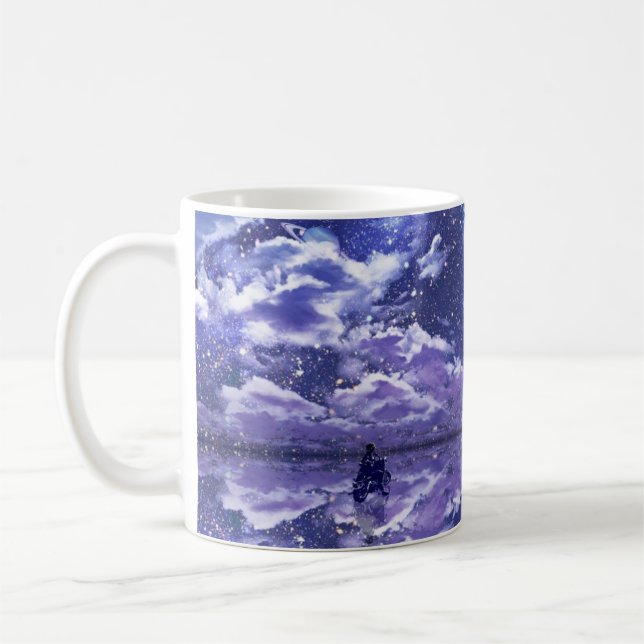 Klassische Tasse (Links)