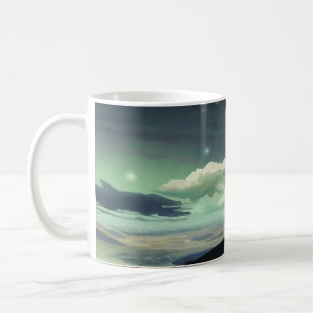 Klassische Tasse (Links)
