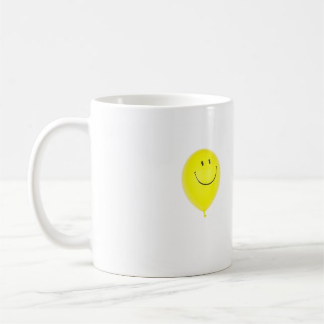 Klassische Tasse (Links)