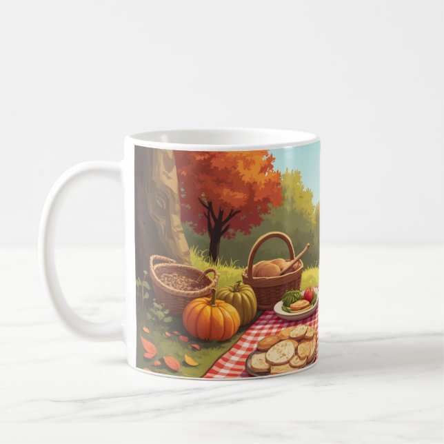 klassische Tasse (Links)