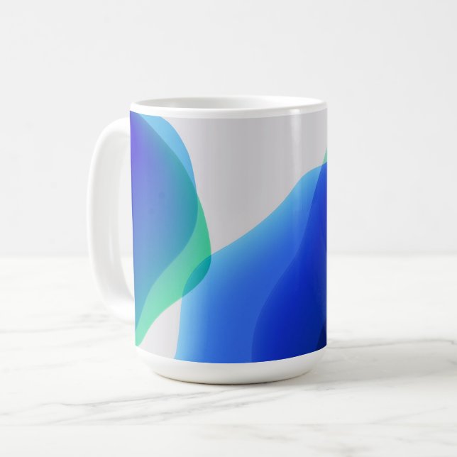 Klassische Tasse (Vorderseite Links)