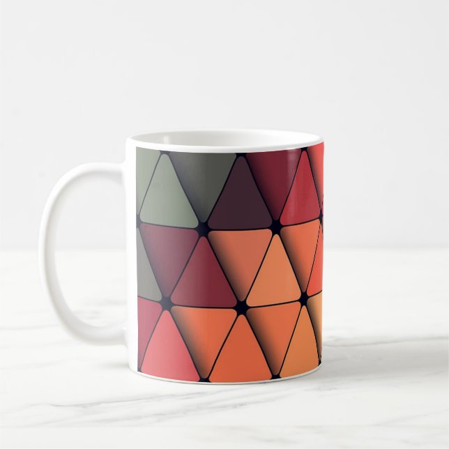 Klassische Tasse (Links)