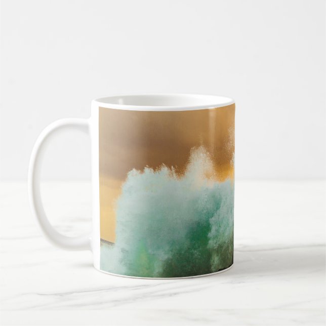 Klassische Tasse (Links)