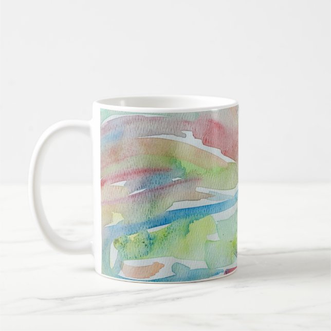 Klassische Tasse (Links)