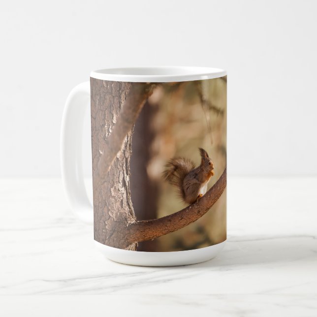 Klassische Tasse (Vorderseite Links)