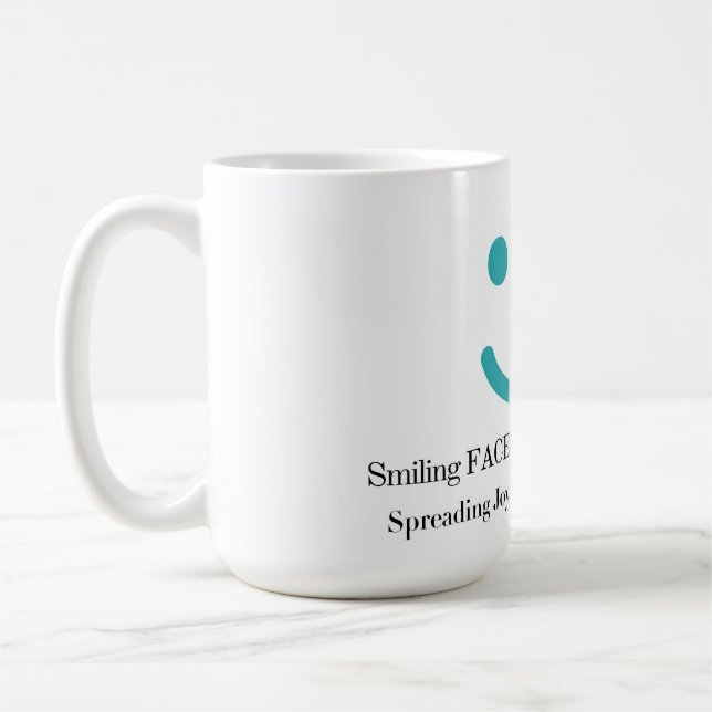 Klassische Tasse (Links)